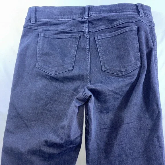 Spanx Stretch Jeans Women’s Size L Black Jeggings - Picture 11 of 13